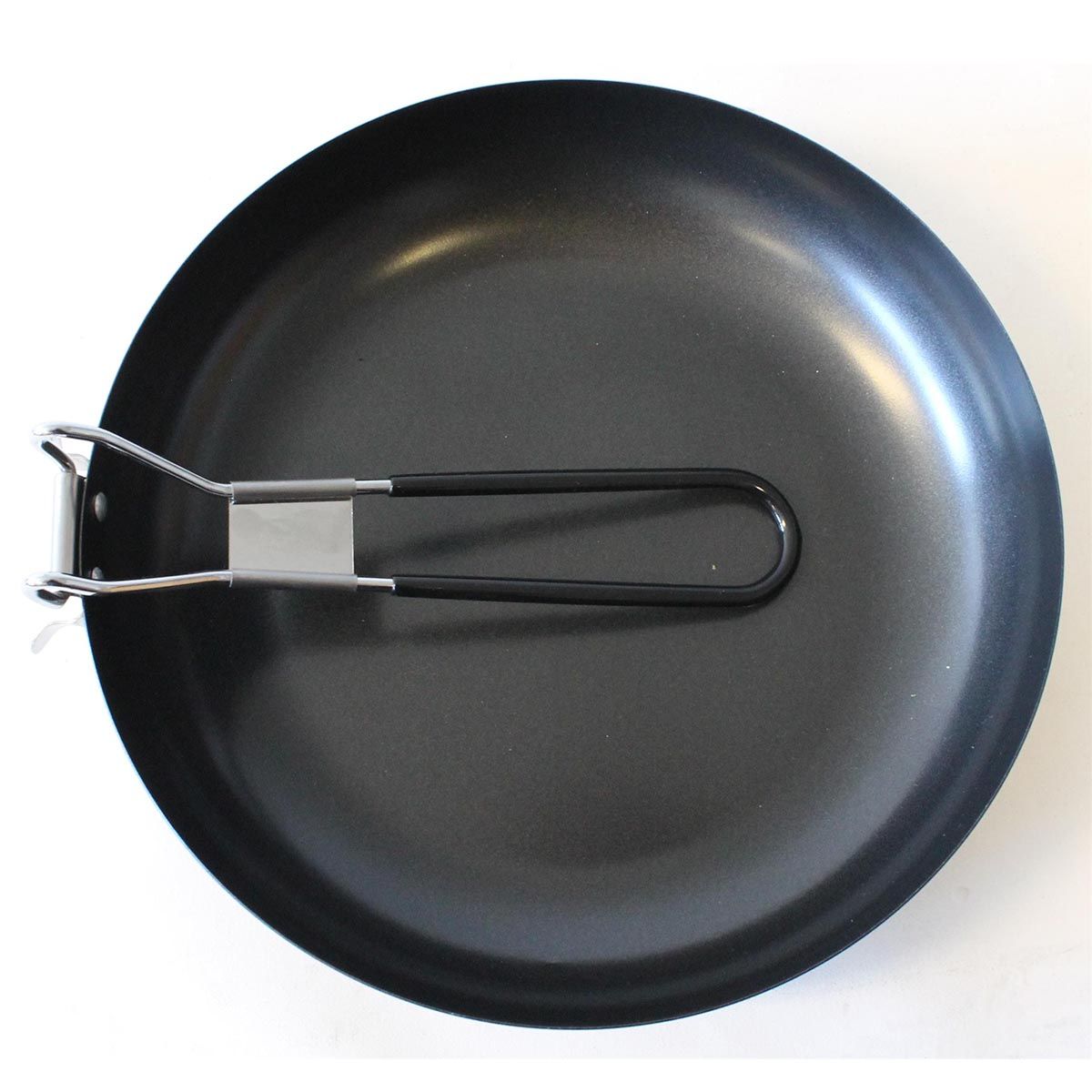 Stekepanne i Stål 24 cm