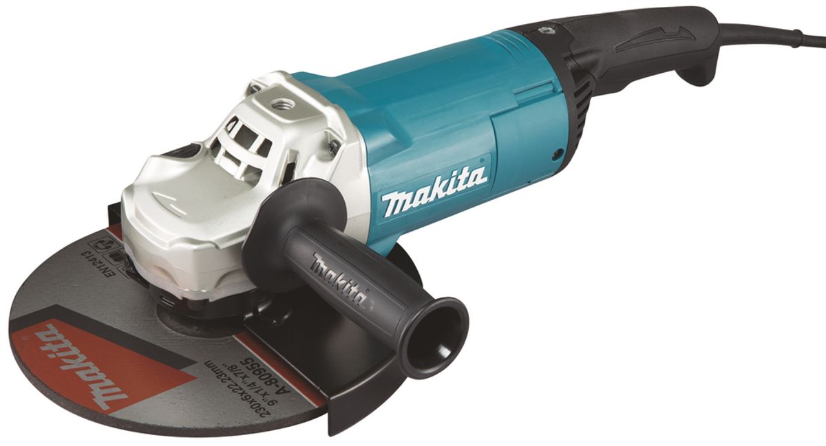 Makita Vinkelsliper 2200W 230mm GA9060RFX2