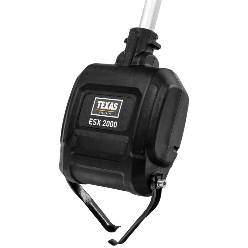 Texas jordfreser 350W 20V m/batteri+lader ESX2000 90061142