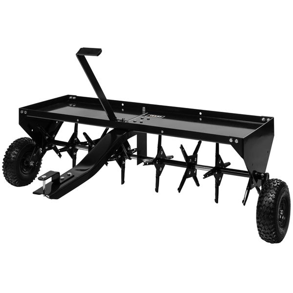 Hovedbilde Texas plenlufter til plentraktor 120 cm 90053038