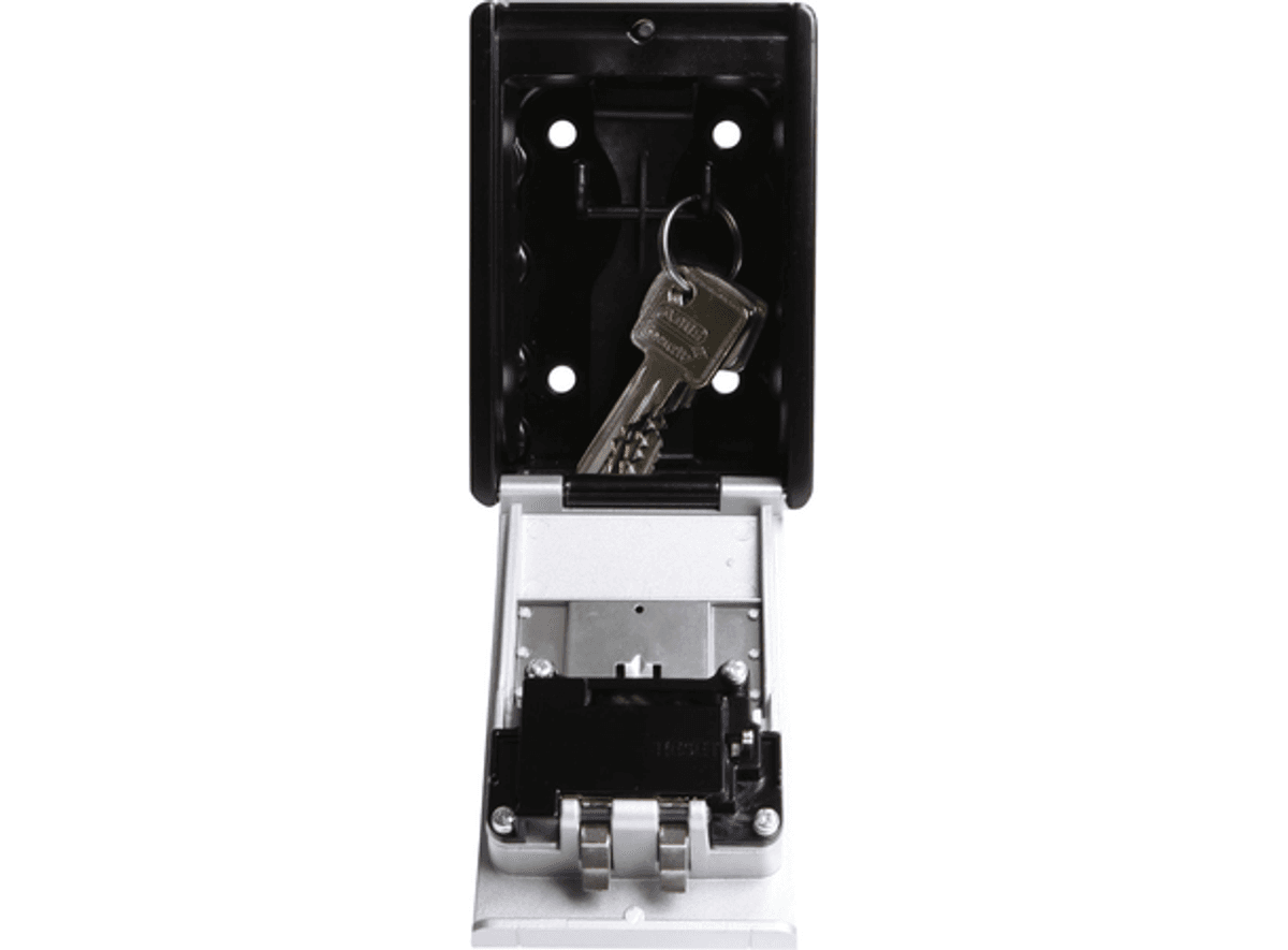 Nøkkelsafe Med Kodelås - Abus KeyGarage 787 Stor Modell - 4 siffer