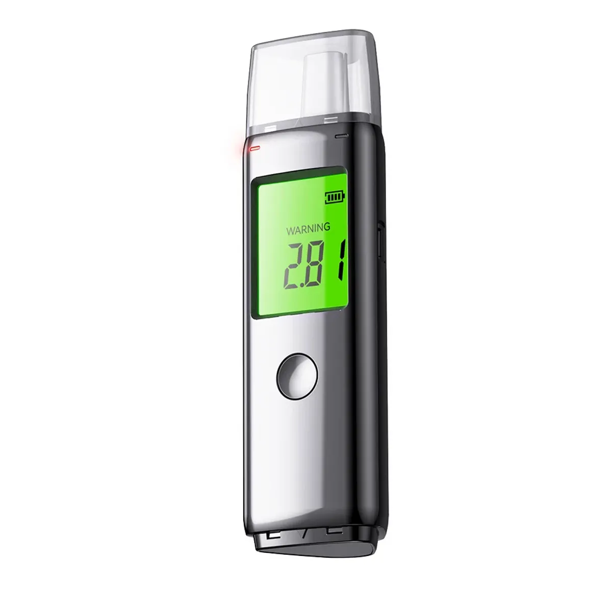 Alkotester - Promillemåler, Promilletest - Sinox Digital med 5 Munnstykker