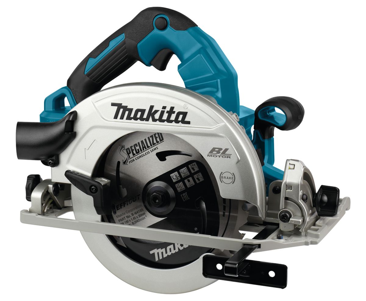Makita Sirkelsag 2x18V LXT ® 190mm DHS783ZU AWS