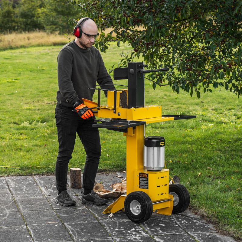 Texas vedkløyver Power Split 8 tonn 230 Volt 90052208