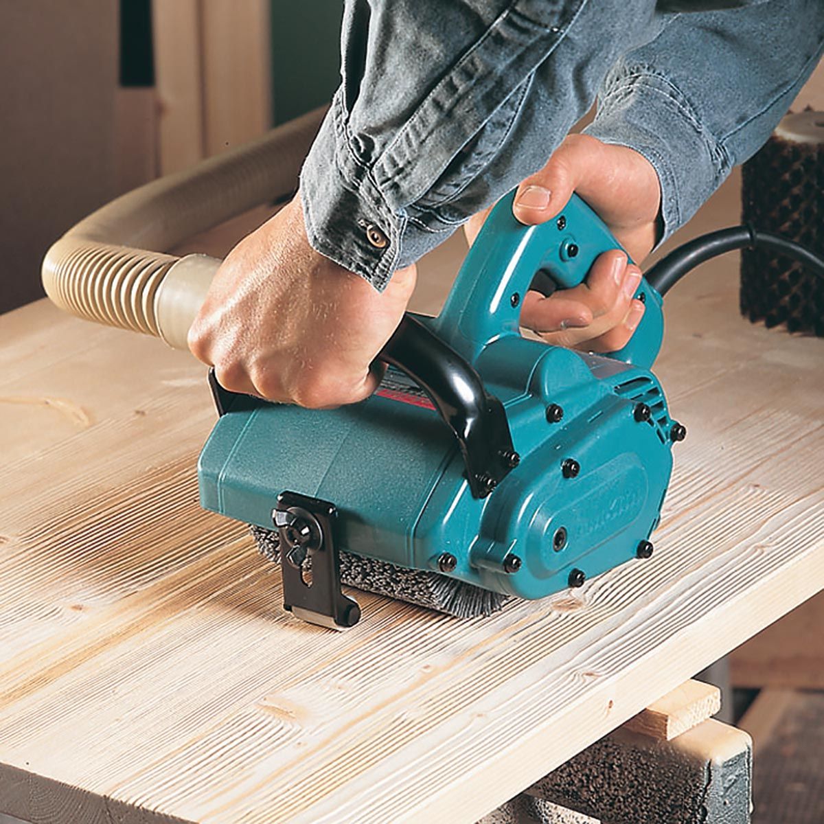 Makita Børstesliper 860W 100mm 9741