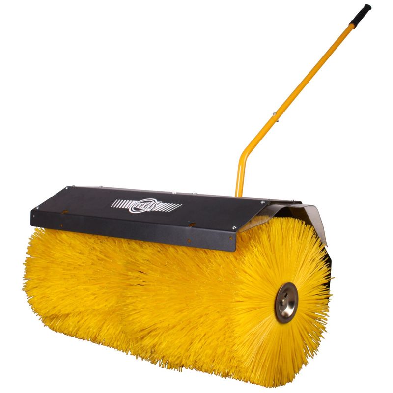 Texas effektiv feiekost – 80 cm arbeidsbredde | Ideell for snø, løv og grus 90068076