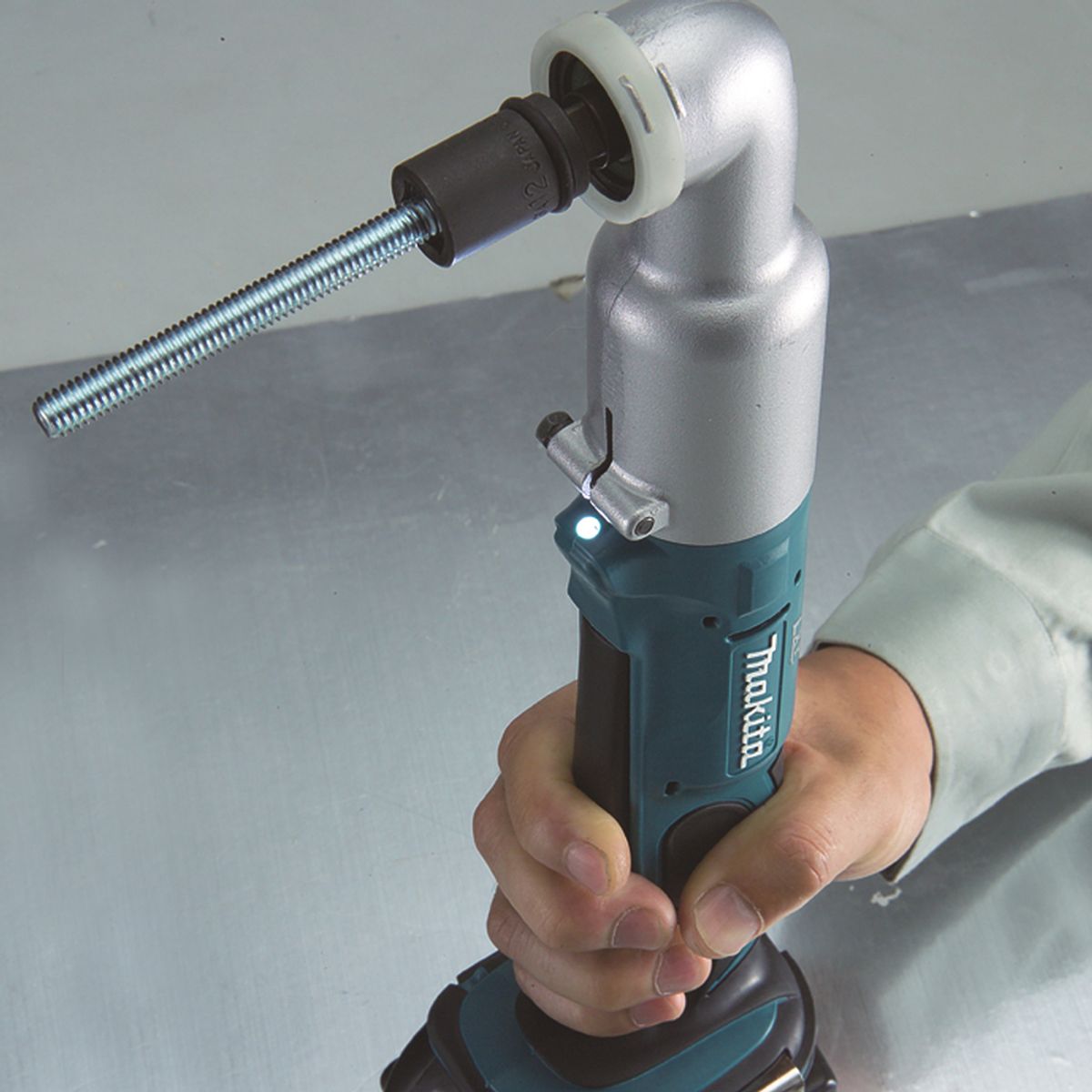 Makita Vinkelslagskrutrekker 18V LXT ® 3/8