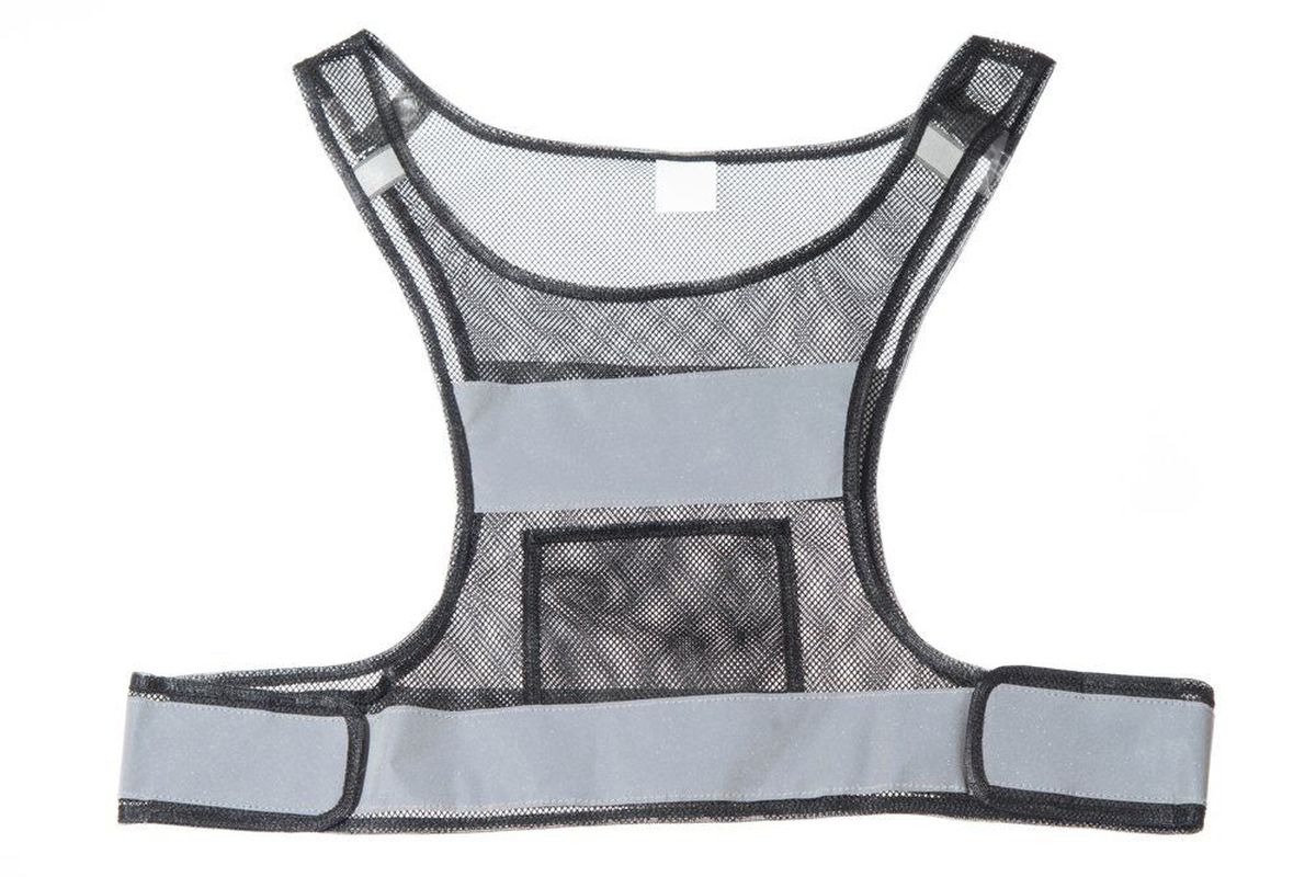 Refleksvest for Aktive Voksne - Atom - Velg fra S-M til L-XL