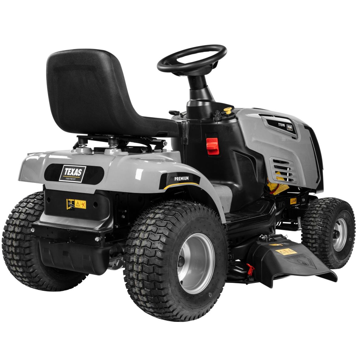 Texas plentraktor Premium TTS98 med bioklipp klippebredde 98 cm 90063135