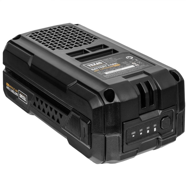 Texas batteri 40V / 2,5 Ah 90066660