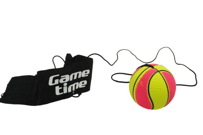 Hovedbilde Strikkball - Returnerende Tennisball Med Strikk