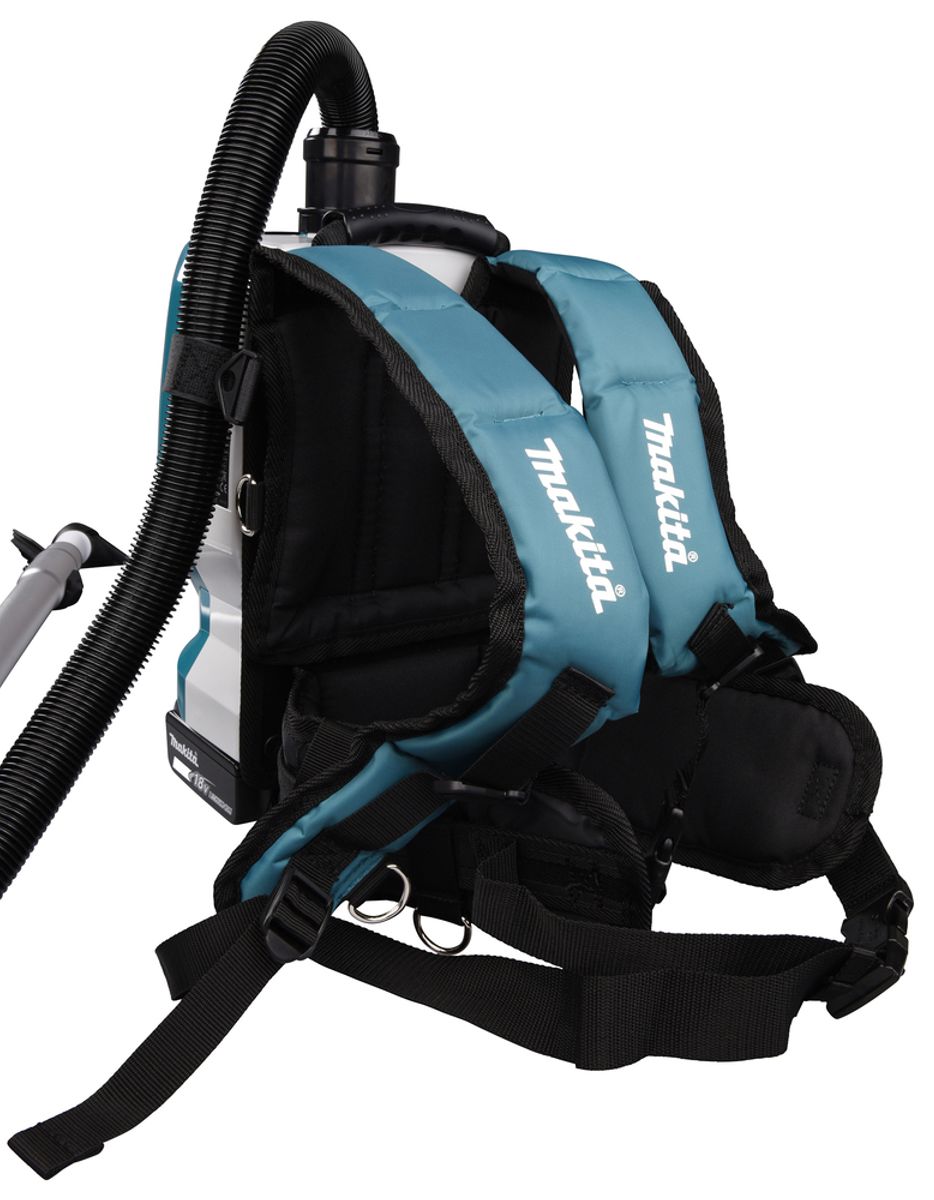 Makita Støvsuger Ryggsekk 2x18V LXT ® DVC261ZX11