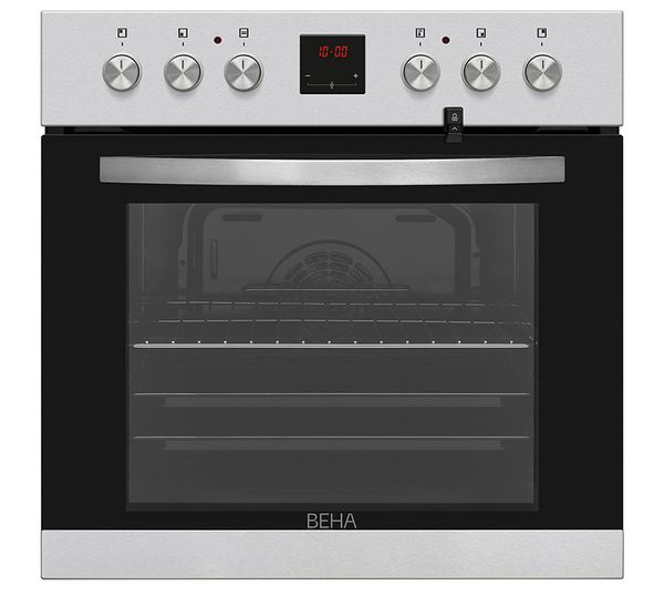 Hovedbilde Beha Stekeovn i Stål med Induksjonstopp Levert ...