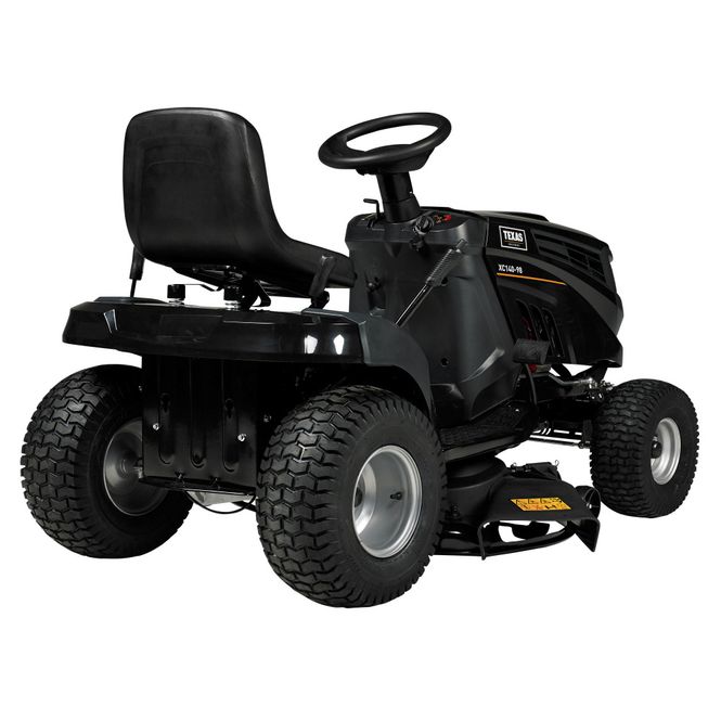 Hovedbilde Texas plentraktor XC140-98 klippebredde 98 cm med ...