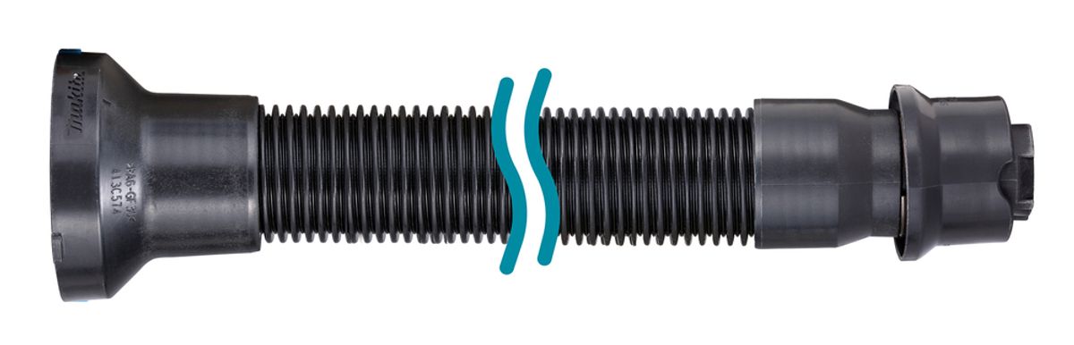 Makita Adapter Lufttømming 191x23-4