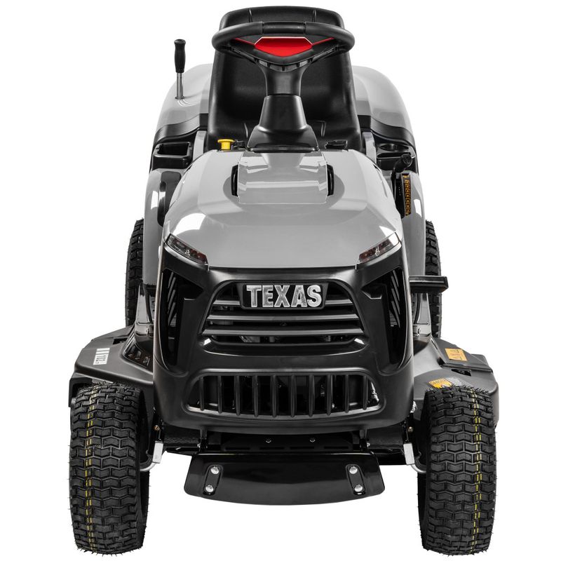 Texas plentraktor Premium TTC102H klippe bredde 102 cm m/oppsamler 90063134