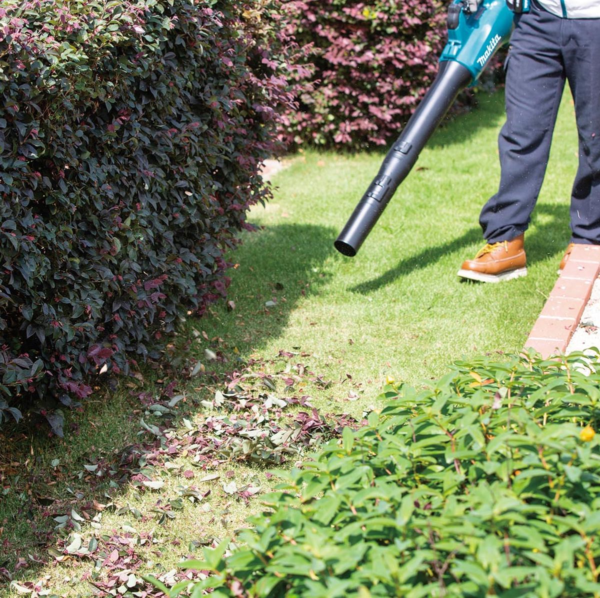 Makita Løvblåser 18V LXT ® DUB184RT