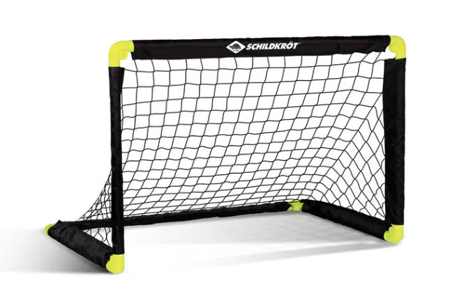 Hovedbilde Fotballmål - Hockeymål  Sammenleggbare mål 2 stk ...
