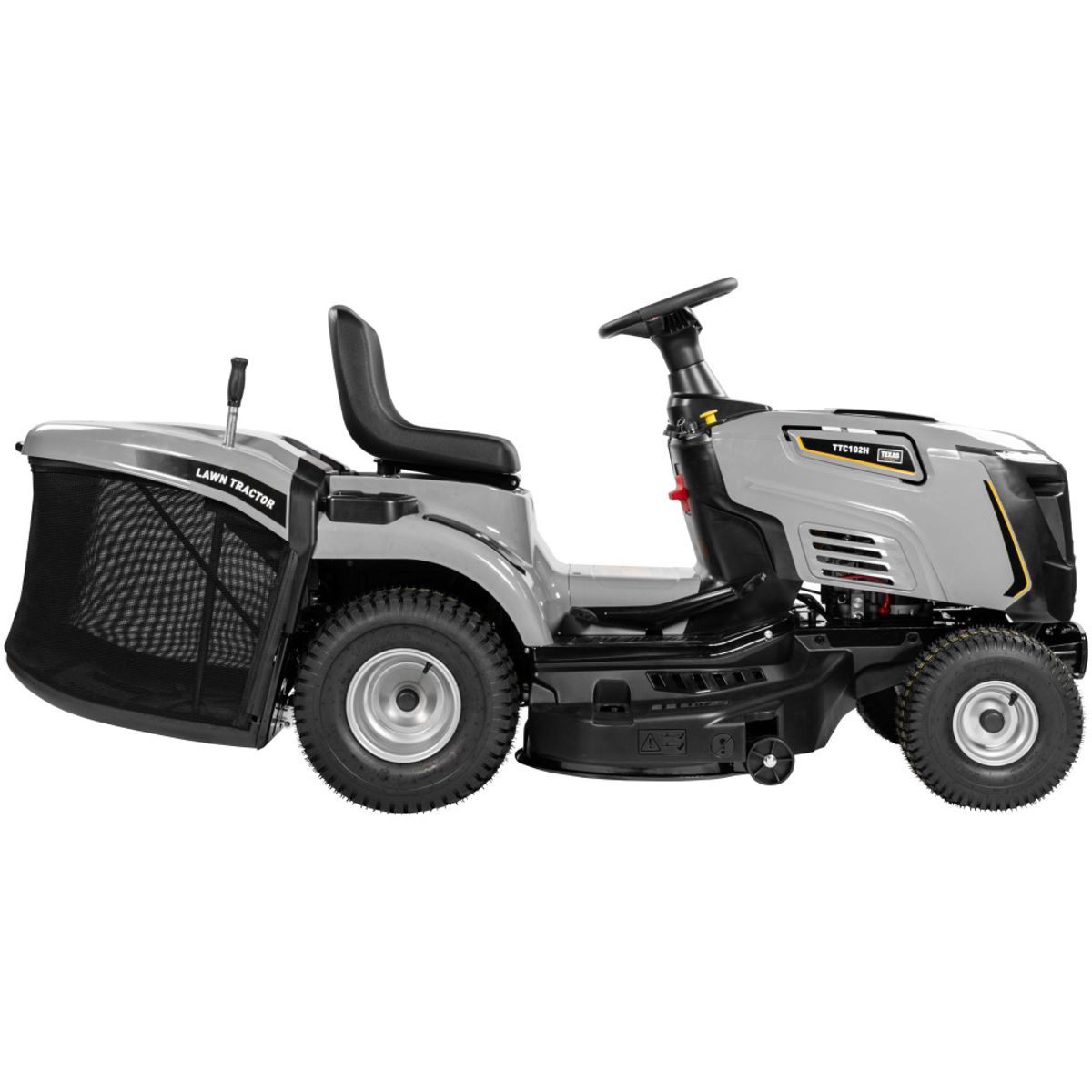 Texas plentraktor Premium TTC102H klippe bredde 102 cm m/oppsamler 90063134