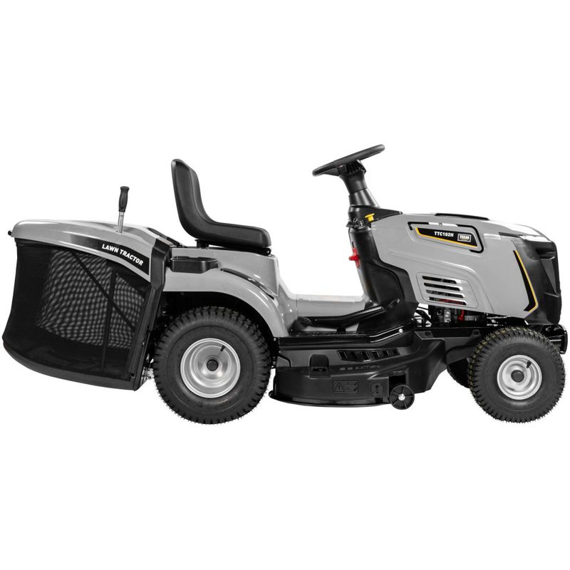 Texas plentraktor Premium TTC102H klippe bredde 102 cm m/oppsamler 90063134