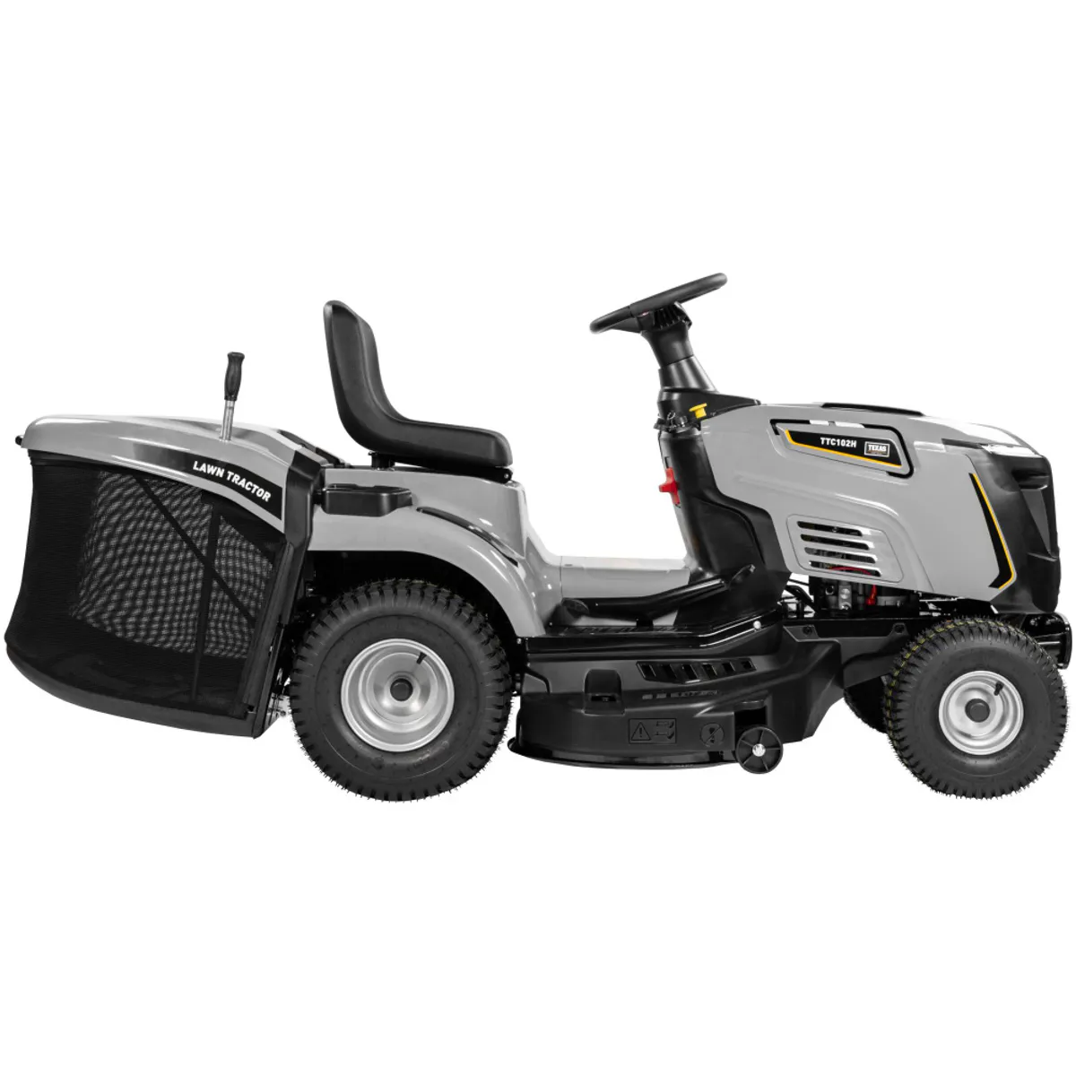 Texas plentraktor Premium TTC102H klippe bredde 102 cm m/oppsamler 90063134