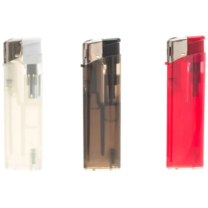 Hovedbilde Lighter 3 stk i Pakke - Trykk og Tenn - Kan ...