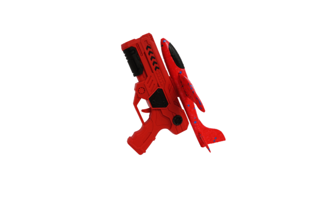 Shooting  Plane - Fly som du skyter ut