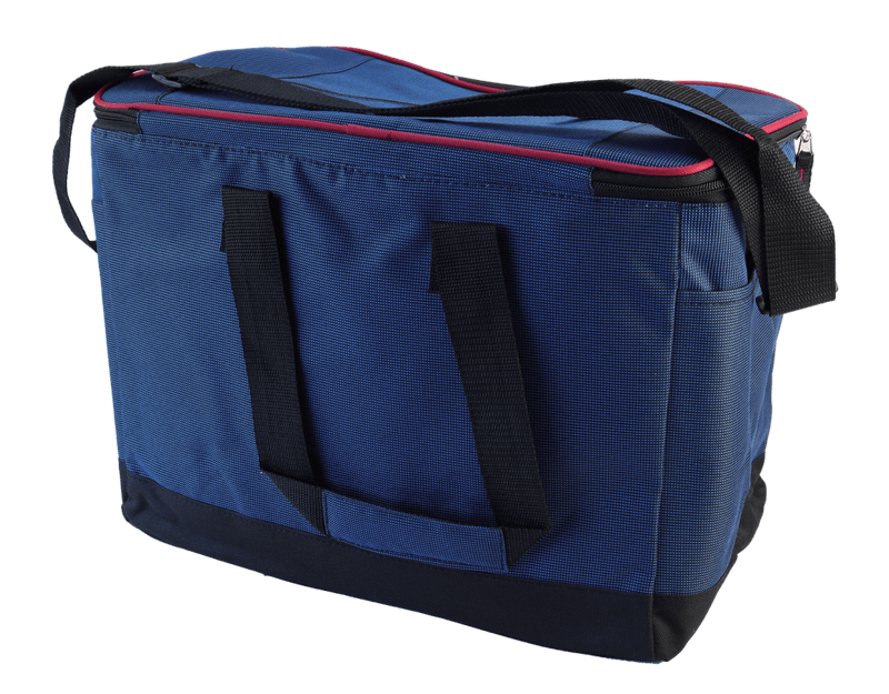 Kjølebag 32 liter - Skulderreim og håndtak - Praktisk på tur