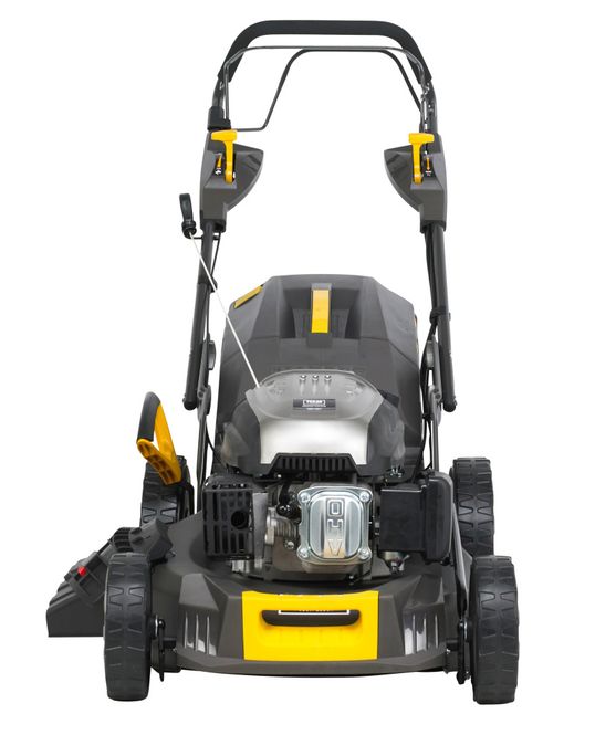 Hovedbilde Kraftig Bensindrevet gressklipper 53 cm ...