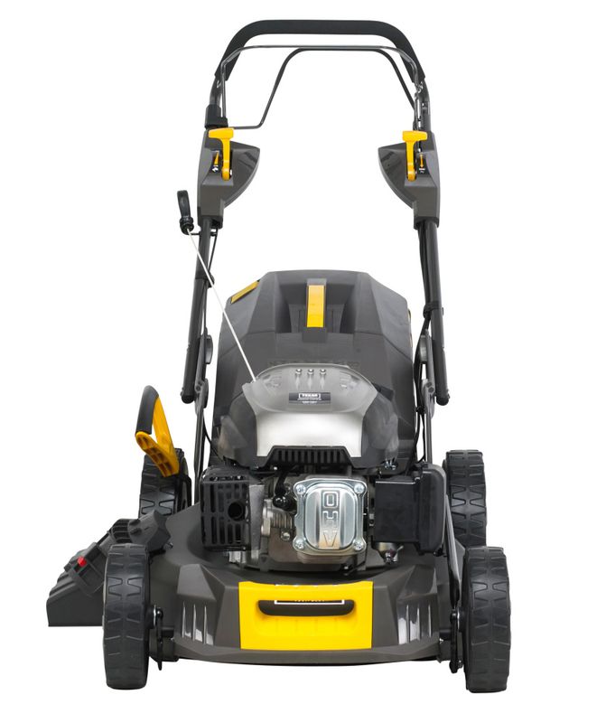 Kraftig Bensindrevet gressklipper 53 cm selvgående 196cc – Texas Premium 5320TR/W