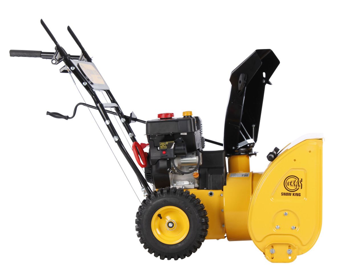 Texas snøfreser Snow King 617TGE bredde 61 cm 90062503