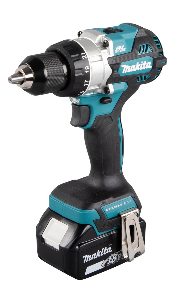 Makita Borskrutrekker 18V LXT ® DDF486T