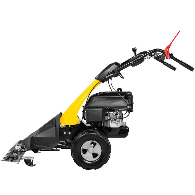Kraftig Bensindrevet slåmaskin 87 cm klippebredde - 196cc - Texas CB8750 90066710
