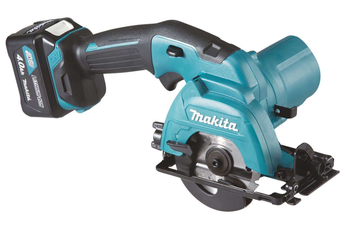 Makita Sirkelsag 12V CXT ® 85mm HS301DMAJ