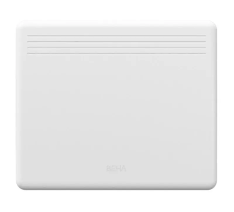  Beha classic hvit panelovn HC 10, 1000w 