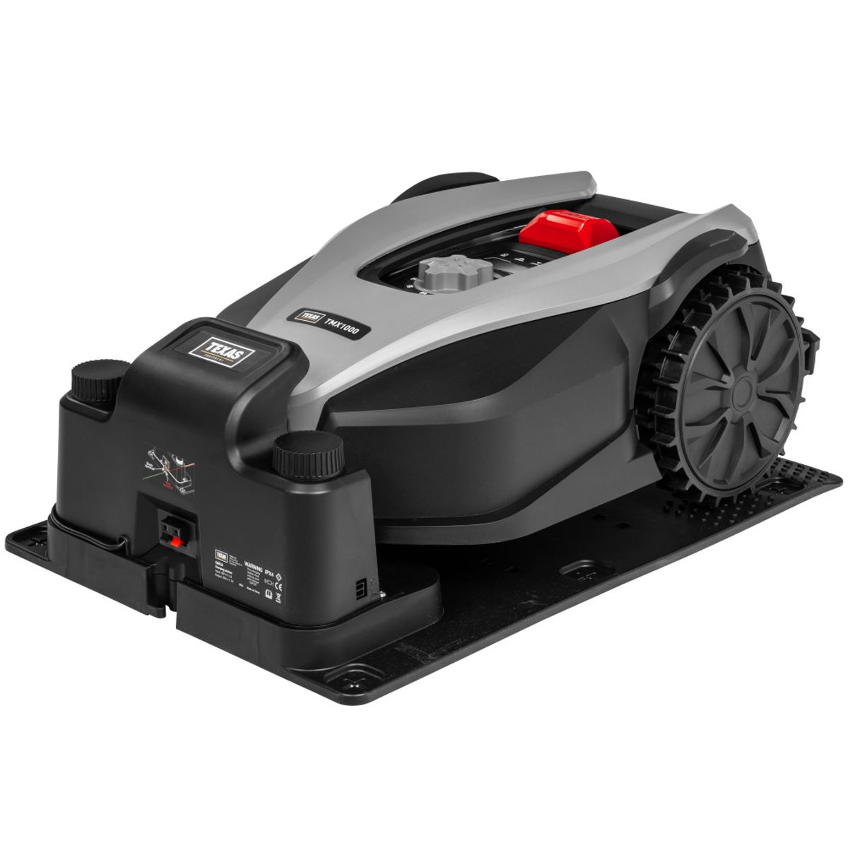 Texas robotgressklipper TEX1000 inntil 1000 m2 90070243