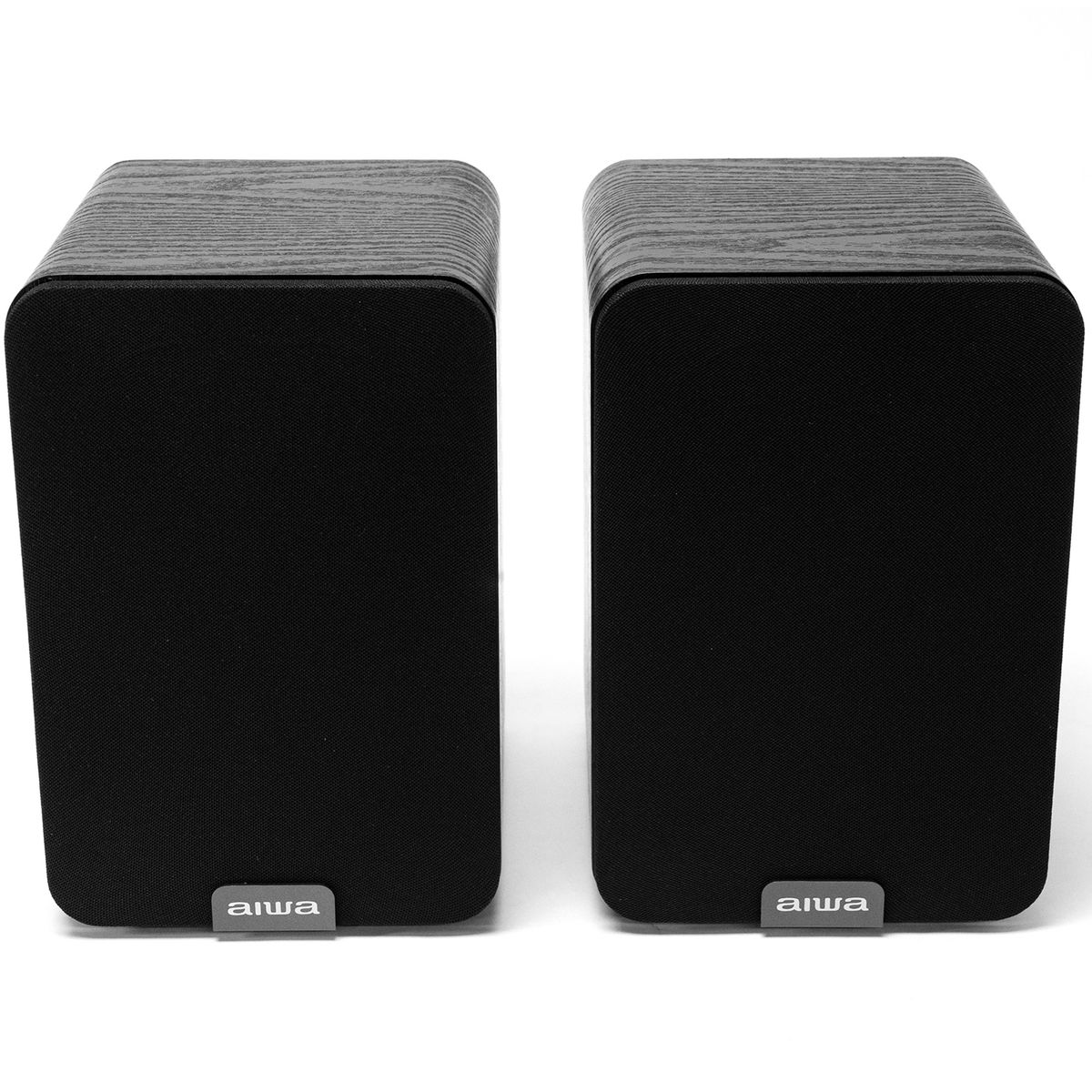 Aiwa Høyttalere - ASP-A200 - 2.0 kanaler, Trådløs - 2 x 25 W, 40 - 20000 hz, Svart