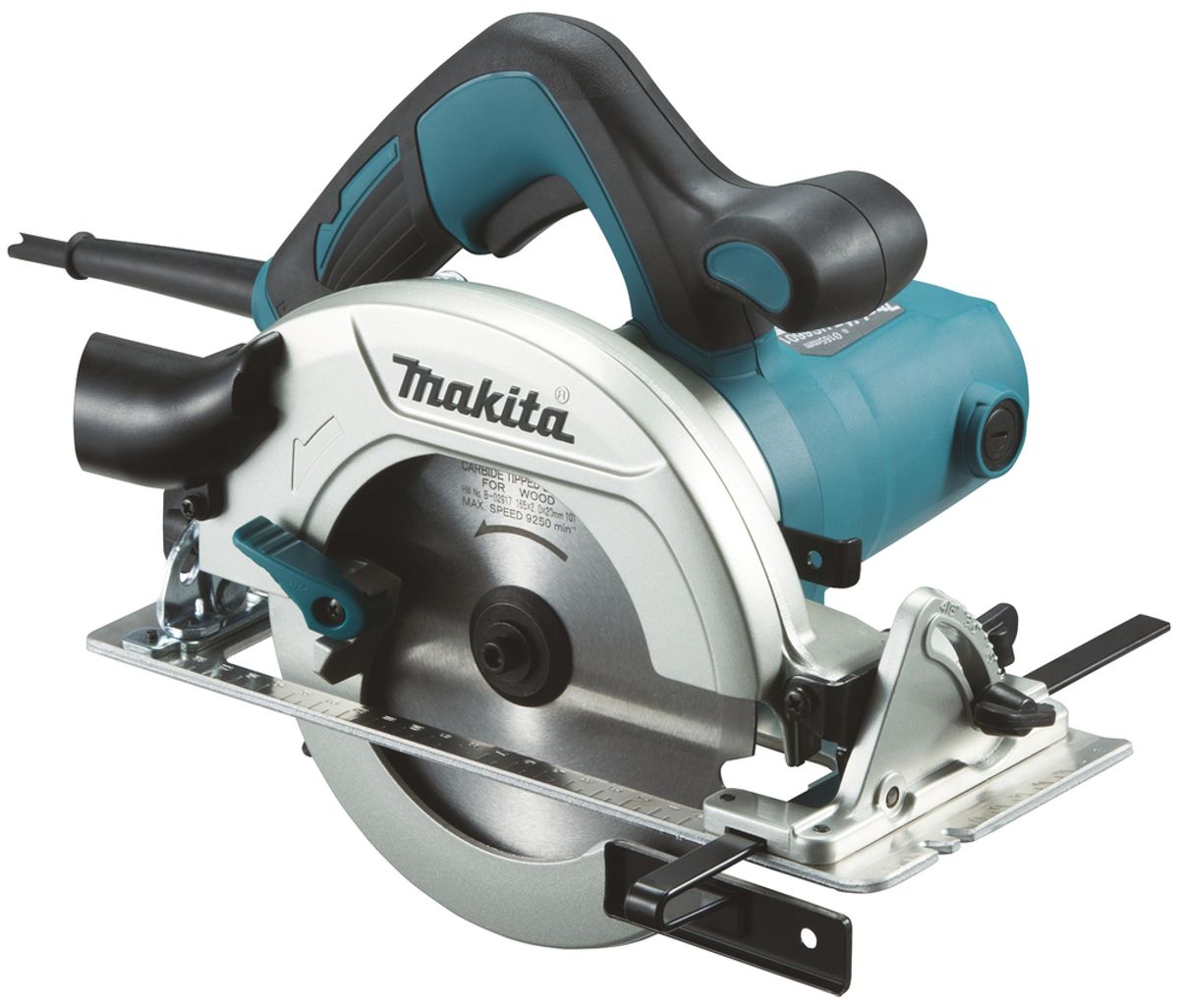 Makita Sirkelsag 1050W 165mm HS6601