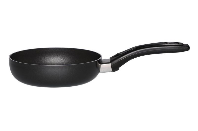 Liten Stekepanne med Keramisk Belegg 16 cm – Mini Stekepanne fra Maku Kitchen Life