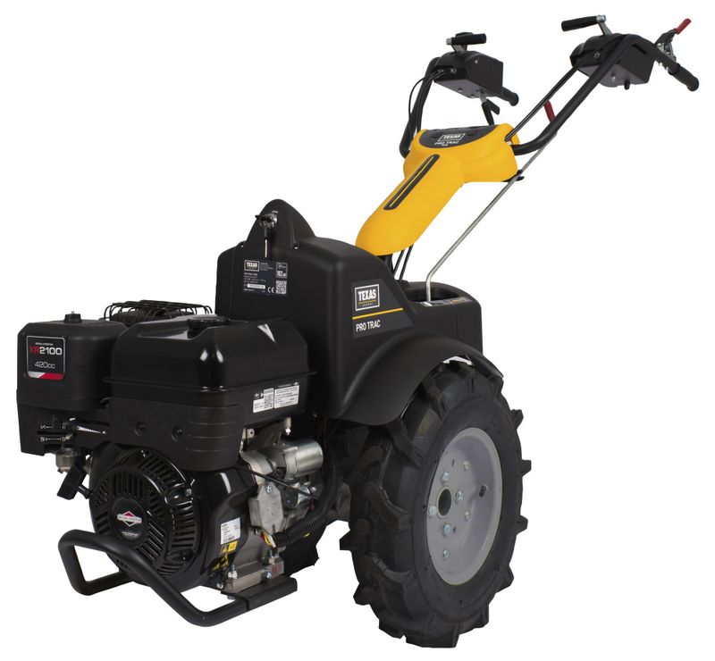 Texas multimaskin Pro Trac 1350BE basis 90061184
