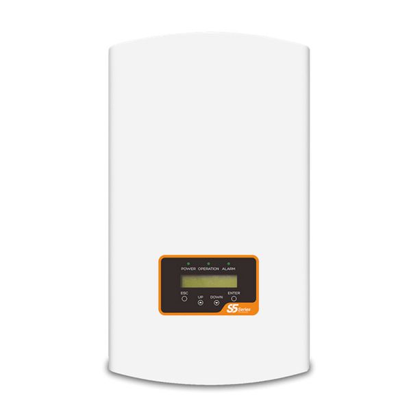 Hovedbilde Solis Inverter S5-GR3P(10)K-LV - Vekselretter - ...