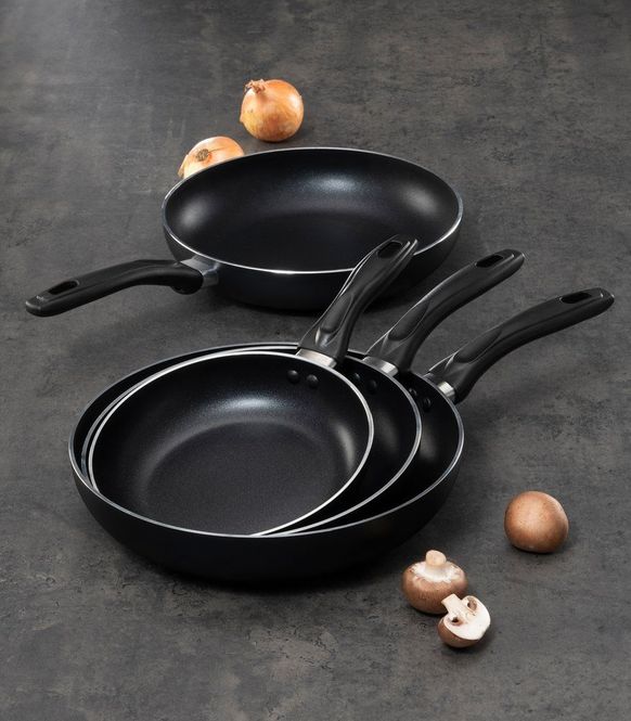 Hovedbilde Stekepanne 28 cm i Aluminium med Keramisk ...