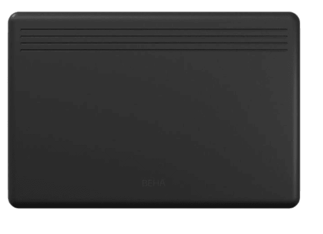 Hovedbilde Beha Panelovn Classic 1500W Sort HC 15 – ...
