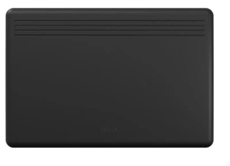 Beha classic sort panelovn HC 15 - 1500 W 