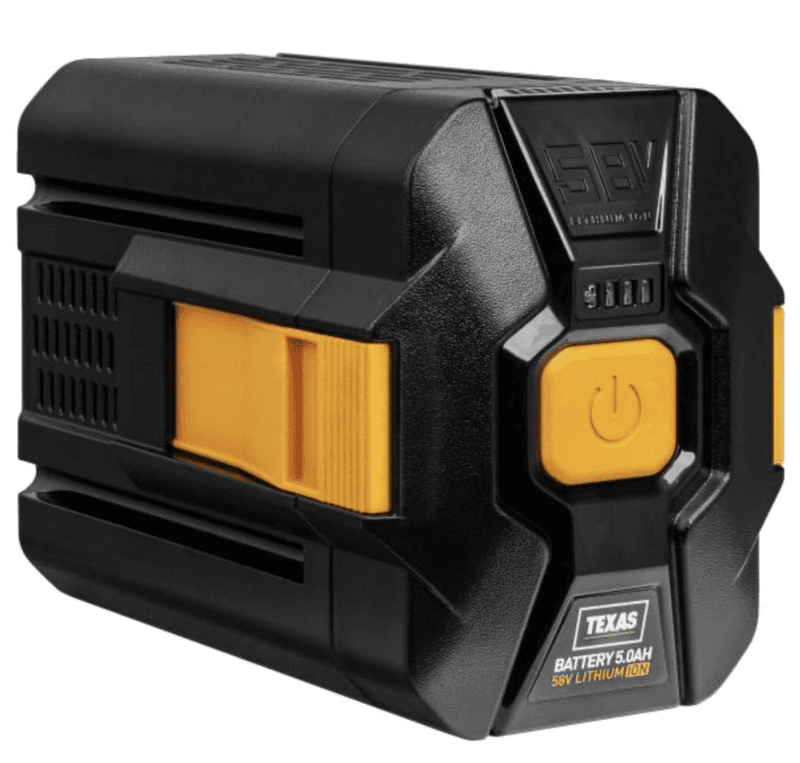 Texas batteri 58V / 5Ah 90070053