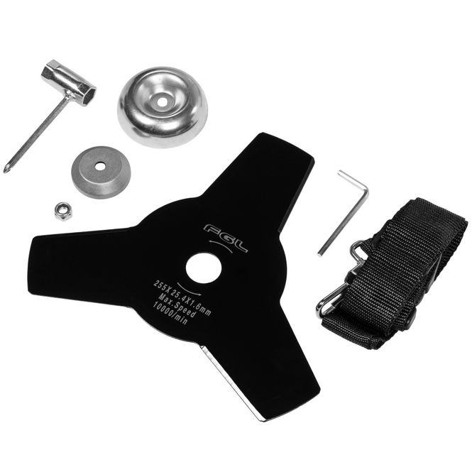 Hovedbilde Batteridrevet Buskrydder & Ryddesag 2x20V (Uten ...