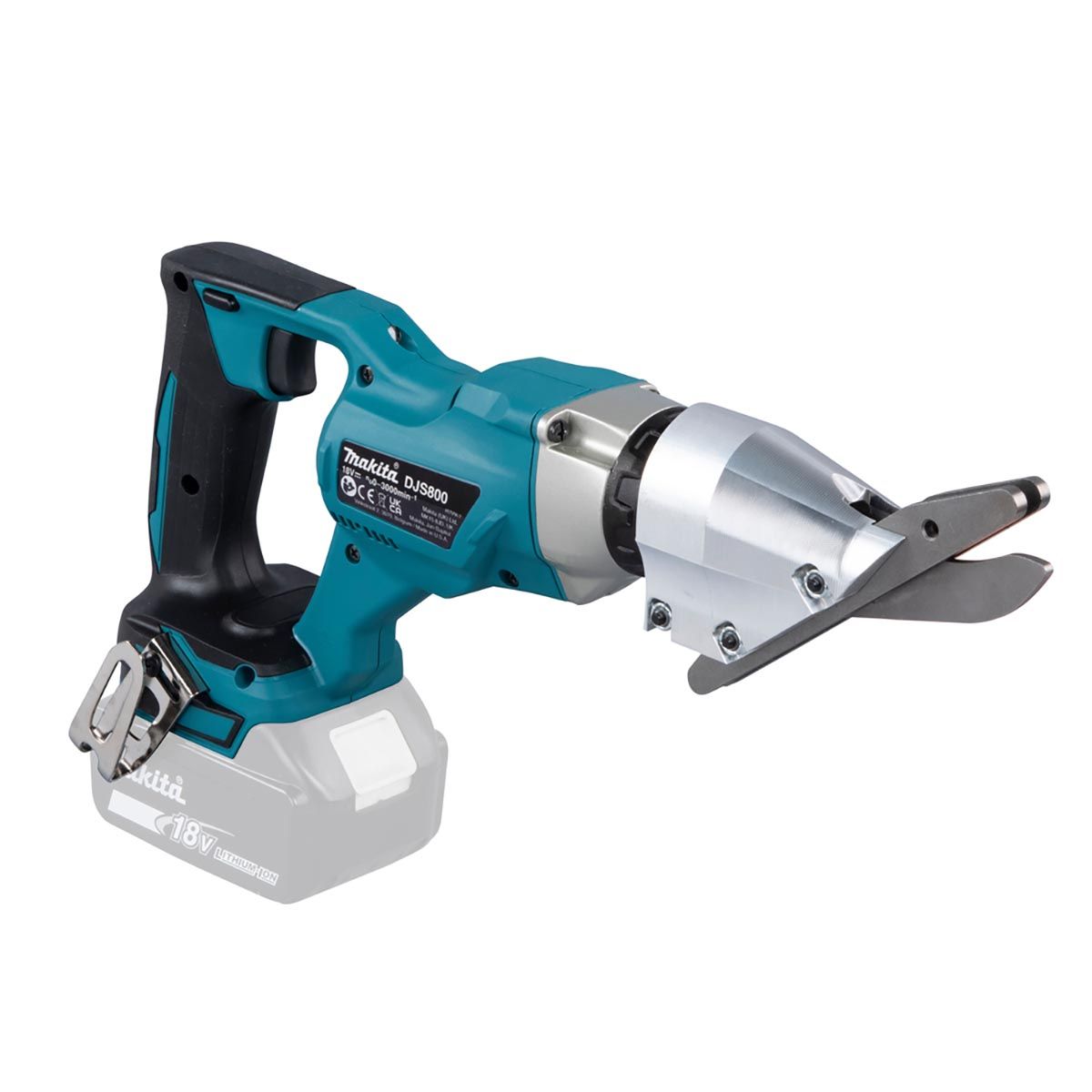 Makita Platesaks 18V LXT ® 13mm DJS800Z