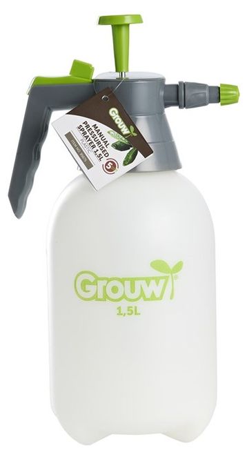 Hovedbilde Trykksprøyte 1,5 Liter - Grouw