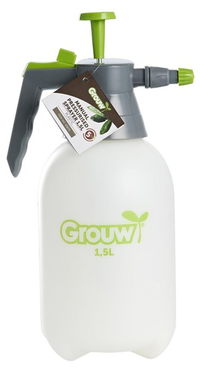 Trykksprøyte 1,5 Liter - Grouw