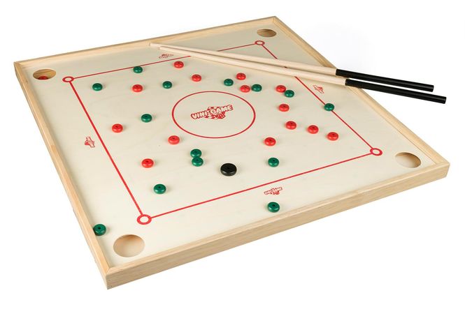 Hovedbilde Kurong Klassisk Bordspill 88x88cm - Spillet som ...